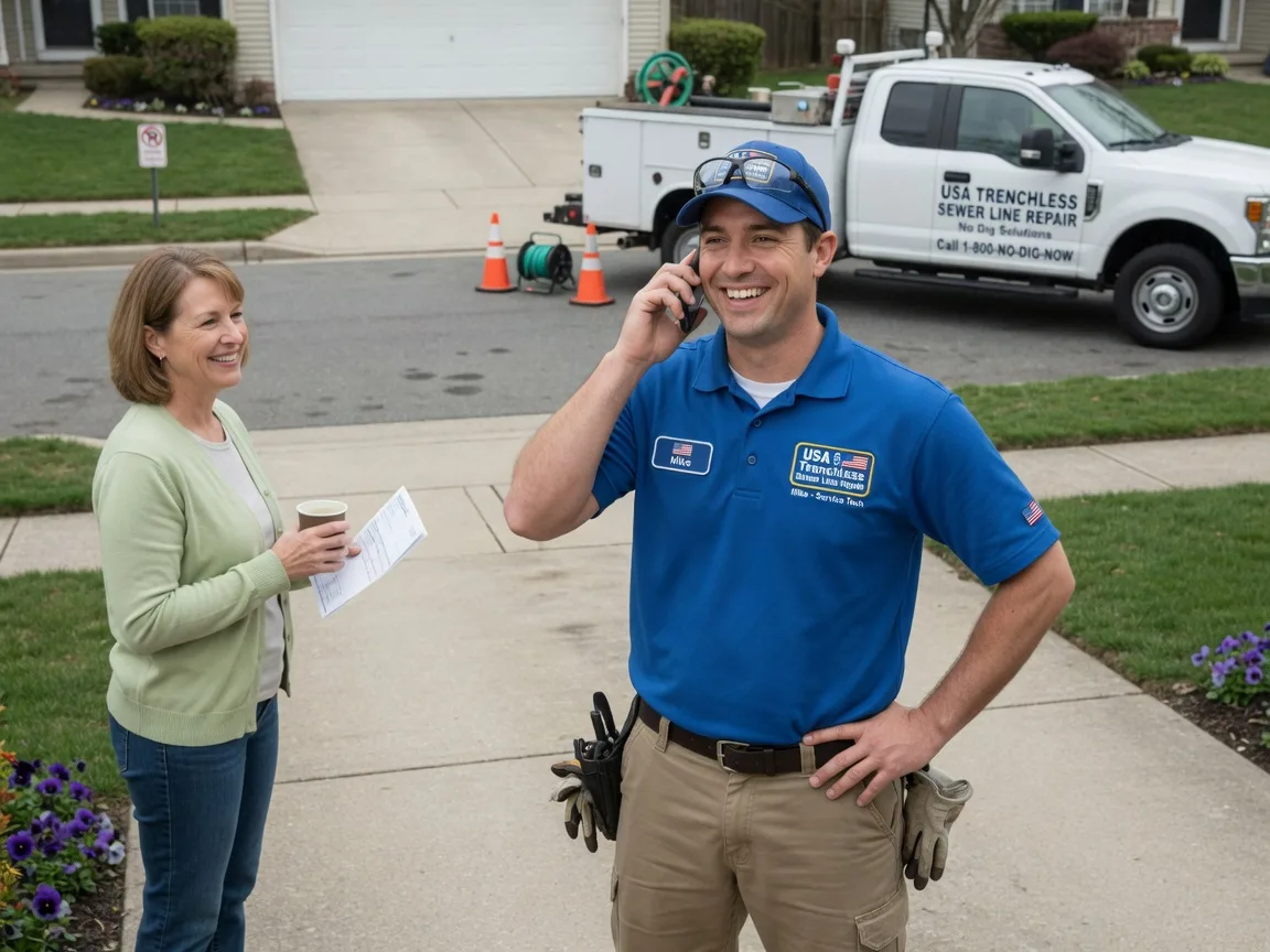 Sewer Line Repair Reedsville, WI FAQs