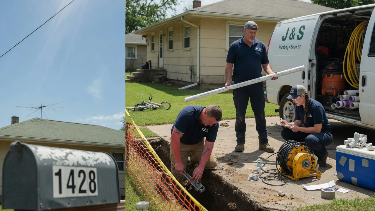 Sewer Line Repair in Reedsville, WI near me